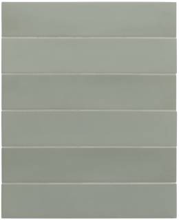 Керамогранит 30058 WADI Mint 6x30 см