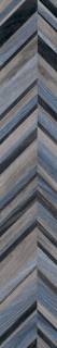 Гранит керамический 58610N JUST COLOR DECORI CHEVRON MIX Gold 20x120 см