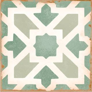 Плитка керамическая напольная 29421 CASABLANCA MALIK 12,5x12,5 см