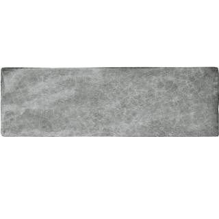 Плитка керамическая 29014 DYROY Grey 6,5х20 см