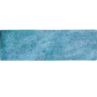 Плитка керамическая 29018 DYROY Blue 6,5х20 см