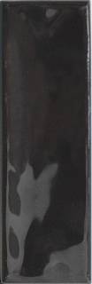 Гранит керамический 37823 GLINT BLACK 4,8x14,6 см