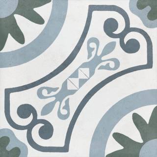Гранит керамический HAVANA WHITE GARDEN 22,3x22,3х0,9 см