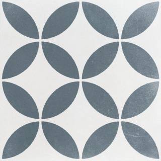 Гранит керамический HAVANA WHITE PETALS 22,3х22,3х0,9 см