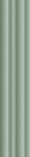 Плитка керамическая настенная 41738 RAINBOW GREEN 5х25 см