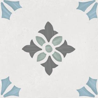 Гранит керамический 36516 SIROCCO BLOOM 22,3х22,3х0,9 см