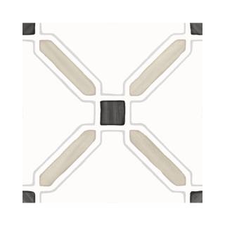 Гранит керамический 31080 TANGER Sand Cross 12,3x12,3 см