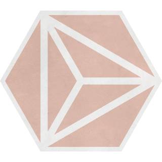 Гранит керамический 31048 VARADERO Rose 19,8x22,8 см