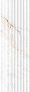 Плитка керамическая настенная 39501 DAHLIA WHITE DECOR SP/33,3х100/R 33,3х100x1,35 см