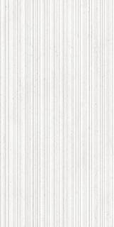 Плитка керамическая настенная NUMEN White Wall DEC SP/60X120X1,2/C/R 60х120x1,2 см