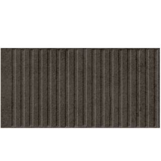 Плитка керамическая настенная FS LOFT Black 20х40x1,03 см