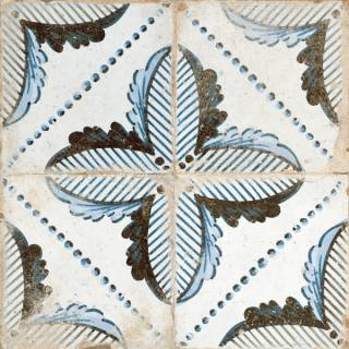 Плитка керамическая напольная FS ROOTS-2 45x45x0,95 см