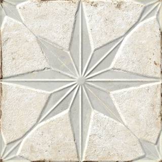 Гранит керамический 40468 FS STARLIGHT White LT 22,3x22,3x0,9 см