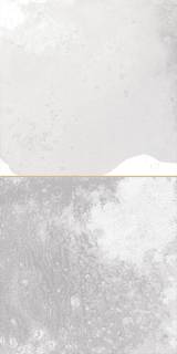 Плитка керамическая настенная FS TRADITION SQUARE Silver 20x40x1,03 см