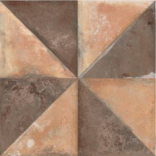 Гранит керамический 42849 FS STORIA DEC TRIANGLE 22,3x22,3x0,9 см