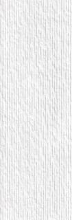 Плитка керамическая настенная 27495 GRUNGE WHITE STRIPES/32х90/R 32х90x1,05 см