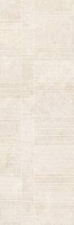 Плитка керамическая 41764 HAVEN BONE DEC/33,3X100X0,98/R 33,3х100х0,98 см
