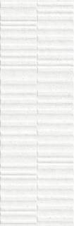 Плитка керамическая настенная MANHATTAN White Wavy SP/33,3X100X0,98/R 33,3x100x0,98 см