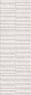 Плитка керамическая настенная MANHATTAN Silver Wavy SP/33,3X100X0,98/R 33,3x100x0,98 см