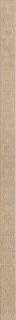 Бордюр керамический 261136 GREEK LISTELLO Beige/Oro 4x80 см