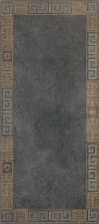 Декор керамический 261343 GREEK CASSETTONE Antracite/Oro 40x80 см