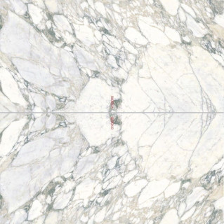 Керамогранит FMG Marmi Arabescato Block B Luc SQ 6мм 150×300