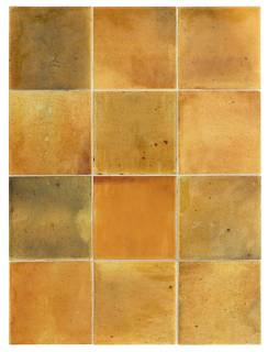 Плитка керамическая настенная 30015 HANOI Caramel 10x10 см (98 кор./палл.)