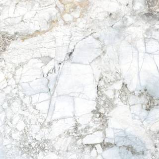 Гранит керамический 43699 SUPREME White SP/100X100/R 100х100х0,8 см