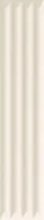 Керамогранит Ava Ceramica Up Cannettato Bone Matte 192124 5x25