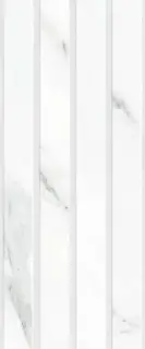 Sputnik white wall 02 |25x60