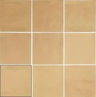 Delight Ocre ZZ 13,8x13,8