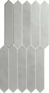 Плитка APE Ceramica Switch Off Grey Matt n126527 4.3x24.3