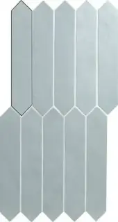 Плитка APE Ceramica Switch Off Blue Matt n126529 4.3x24.3