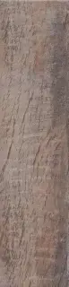 Керамогранит Kerama Marazzi Браш Вуд Коричневый Тёмный SG401300N 9.9x40.2