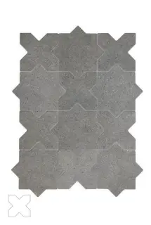 EQUIPE ELDA GRAPHITE CROSS 12х12 EQ-10D