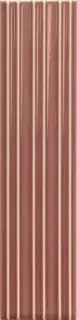 Плитка Equipe Lumina Rivia Roan Rouge Gloss 32415 6x24.6