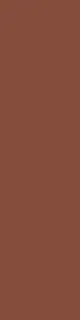 FLAT GARNET MATT 7.5X30