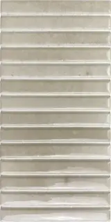 KIT-KAT MOSAIC  Ivory Glossy 11,5x23,1