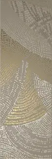Керамическая плитка Dec. Diamond draw olive gold