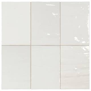 Плитка керамическая настенная 33108 MAREA Chalk 10х15 см
