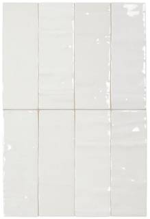 Плитка керамическая настенная 33115 MAREA Chalk 5х15 см