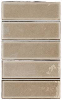 Плитка керамическая настенная 32993 NARA Almond 5х15 см