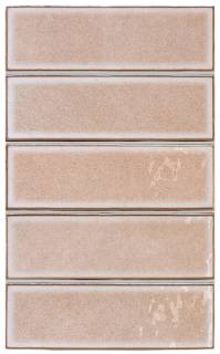 Плитка керамическая настенная 32994 NARA Peach 5х15 см