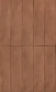 FLORIM-Creative Sensi Terre Керамогранит Mattone BRICK 5.7x23.2 глазурованный матовый