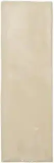 Equipe Artisan Настенная керамическая плитка Ochre 6.5x20 глазурованный глянцевый