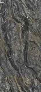 Керамогранит Porcelanosa Xl Orobico Dark Pol. 100332629 120x270