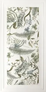 Плитка APE Ceramica Bellagio Dec Argegno Bianco Rect A041911 60x120