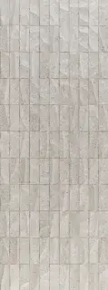 Плитка Porcelanosa P35800681 Mosaico Prada Acero 100239829 45x120