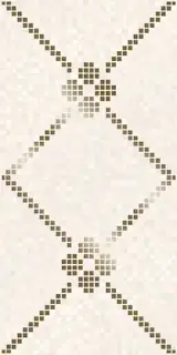 Плитка Керлайф Декор Pixel Beige 1c 31.5x63