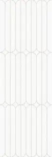 Плитка Emigres Belle Blanco 24x74